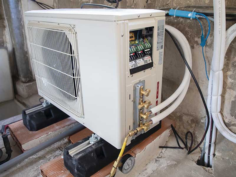 spécialiste en plomberie chauffage climatisation à Bouloc